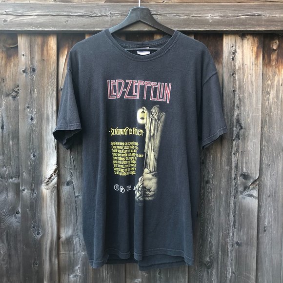 **SOLD** Led zeppelin reprint - Picture 1 of 4